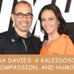 Melyssa Davies A Kaleidoscope of Compassion, Humor, and Entrepreneurial Spirit