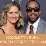 Nicoletta Ruhl A Fulcrum in Sports Tech and More