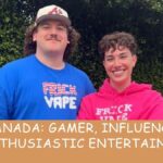 Noah Canada Gamer, Influencer, and Enthusiastic Entertainer