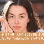 Rising Star Anneliese Judge’s Journey Through the Years