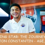 Rising Star The Journey of Bryton Constantin – Age, Bio