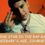 Rising Star in the Rap Game DeeBaby’s Age, Journey