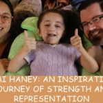 Sammi Haney An Inspirational Journey of Strength and Representation