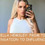 The Meteoric Rise of Daniella Hemsley From TikTok Sensation to Influencer