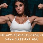 The Mysterious Case of Sara Saffari Age