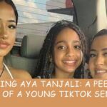 Unveiling Aya Tanjali A Peek into the Life of a Young TikTok Sensation